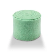 LAINE FEUTRE 15CM +/-5M MENTHE