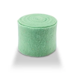 LAINE FEUTRE 15CM +/-5M MENTHE