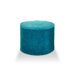 LAINE FEUTRE 15CM +/-5M TURQUOISE
