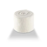 LAINE FEUTRE 15CM +/-5M BLANC