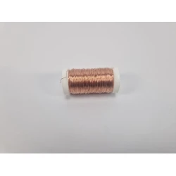 BINDING WIRE COPPER ON SPOOL 0.30MM 100GR HOBBY