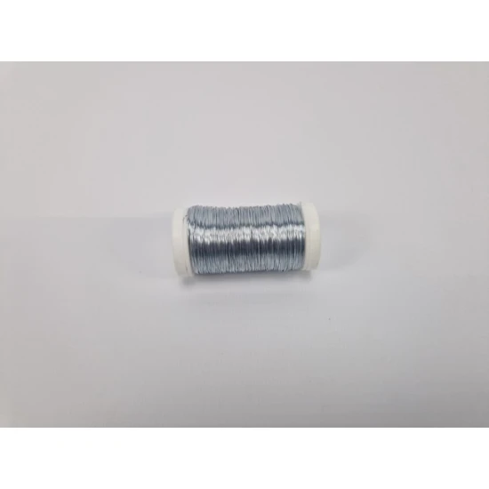 BINDING WIRE GALVANISED ON SPOOL 0.30MM 100GR HOBBY