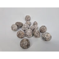 WILD APPLE MINI RUW WHITE WASH +/-500GR