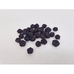 WILD APPLE MINI ZWART +/-50GR