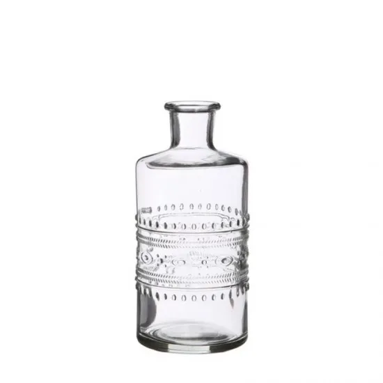 BOTTLE PORTO CLEAR  D7.5 H15.8