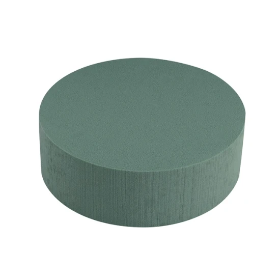 IDEAL CAKE DUMMY ROUND 22X7 CM 2PCS