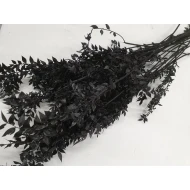 RUSCUS BLACK +/-200GR BOPP/kraft Small packaging