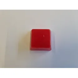 KLEURKORRELS ROOD 20GR * 1-2GR PER KG PARAFFINE