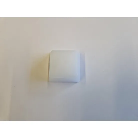 KLEURWAS WIT VOOR 2KG PARAFFINE