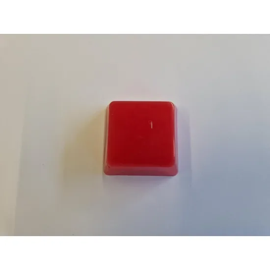 KLEURKORRELS ROOD 50GR * 1-2GR PER KG PARAFFINE