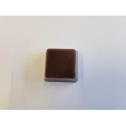 KLEURKORRELS BRUIN 50GR * 1-2GR PER KG PARAFFINE