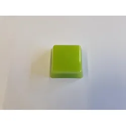 KLEURKORRELS GEELGROEN 50GR * 1-2GR PER KG PARAFFINE