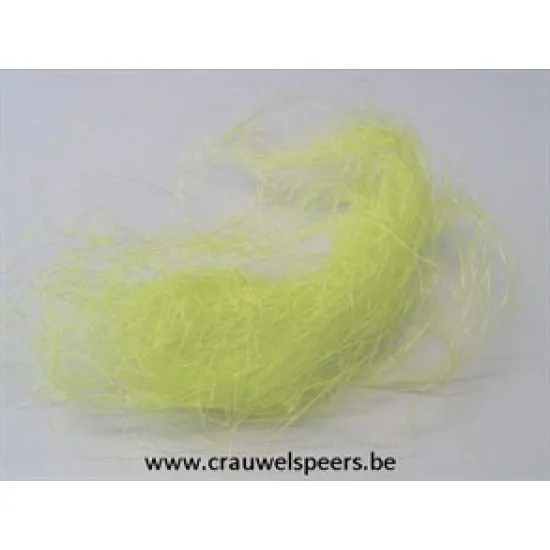 SISAL LIGHT GREEN +/-200GR