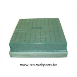 ECOBASE CUSHION MINI 17x17CM 1PC