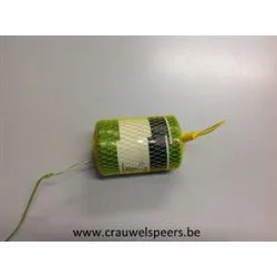 BINDKOORD KUNSTSTOF 500M 3ST