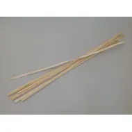 WOOD STRIPS 80/2CM NATUREL +/-500GR