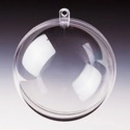 PLASTIC BOL 160MM 4ST
