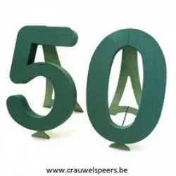 BIOLINE FIGURE 40X26X6CM "7" 1PC