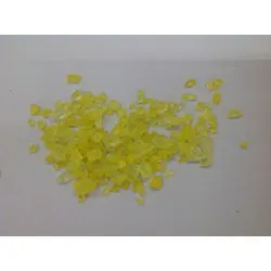 GLASS BEADS YELLOW 4KG