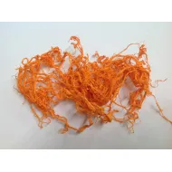 MOERBEISCHORS SHREDDED ORANJE +/-75GR