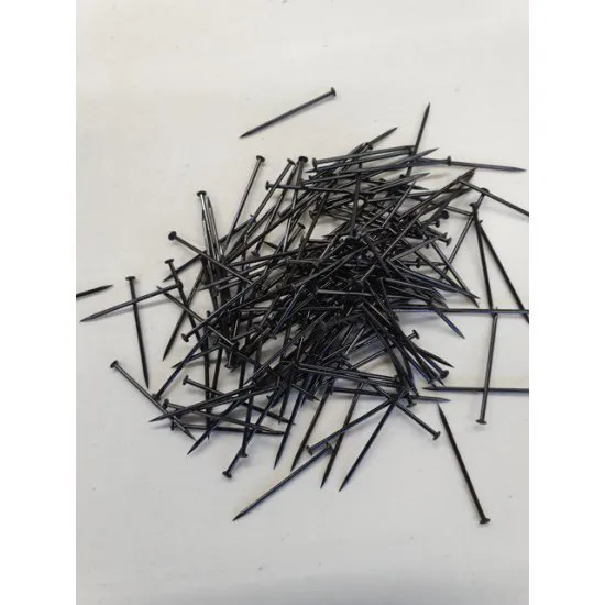 ETALAGESPELDEN 38MM ZWART +/-500GR