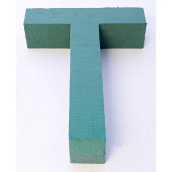 FOAM FRAME LETTRE T