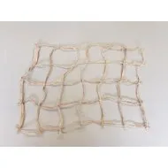 BROWN NET 40X50CM BLEACHED