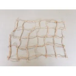 BROWN NET 40X50CM BLANCHI