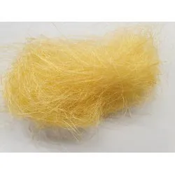 SISAL JAUNE CLAIR +/-200GR