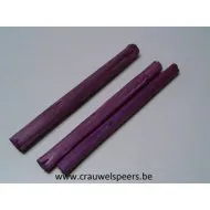 JUTE STICK 20CM AUBERGINE 20PCS