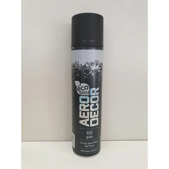 SPRAY AERO DECOR GREY 400ML