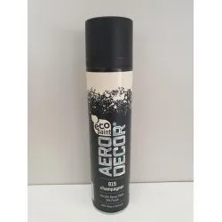 SPRAY AERO DECOR CHAMPAGNE 400ML