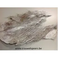 FIBRE DE PALMIER (PALM BAKLA) WHITE WASH 250GR