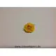 DAHLIA STABILISE (SNOWFLAKE) JAUNE 12PCS