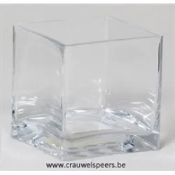 BATTERY BOX TRANSPARENT L10 W10 H10