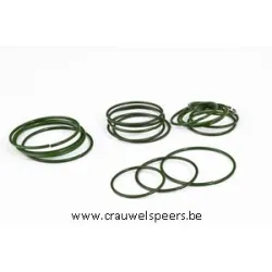 CARNATION RINGS 20MM 1KG