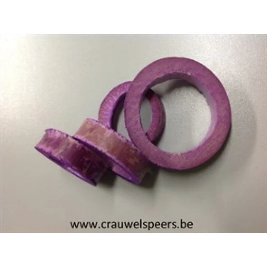 BAMBOE RING AMETHYST