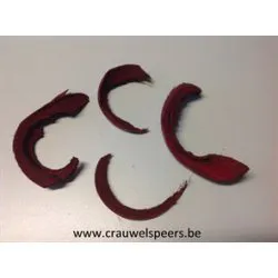 COCO CURL RED +/-500GR