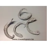 COCO CURL WHITE WASH +/-500GR