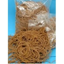 ELASTICS 60X2.5MM 500GR
