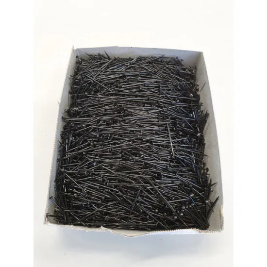 ETALAGESPELDEN 38MM ZWART +/-500GR