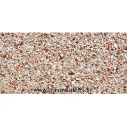 FLINT 1-2MM BRUIN/WIT