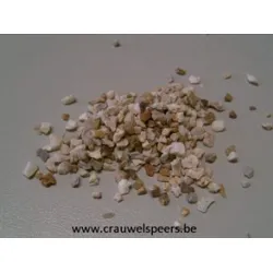 FLINT 4-8MM BRUIN/WIT