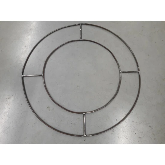 FRAME ANNEAU DOUBLE 60CM 1PC