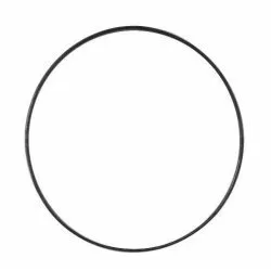 FRAME RING 50CM 6MM BLACK