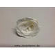 PRESERVED ROSE (LARGE OPEN) +/-6.5CM WHITE 4PCS
