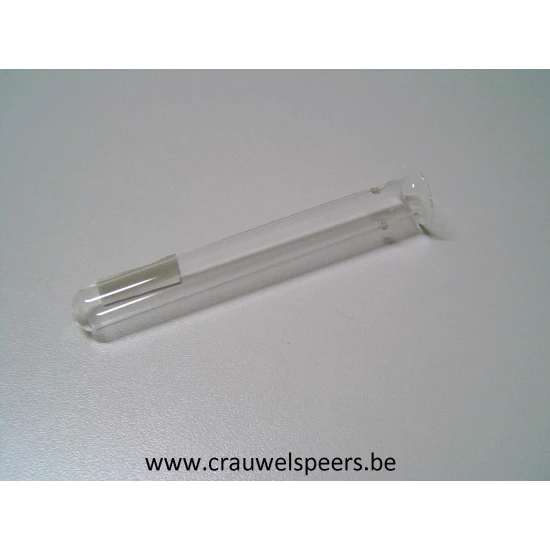 PIPETTE EN VERRE (TUBE) 1.5X15CM 24PCS