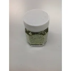 GLITTER POWDER 115GR OLIVE