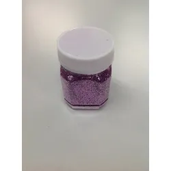 GLITTER POWDER 115GR PINK