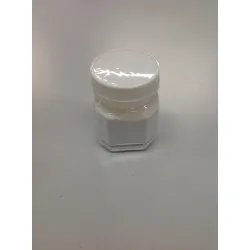 GLITTER POWDER 115GR WHITE
